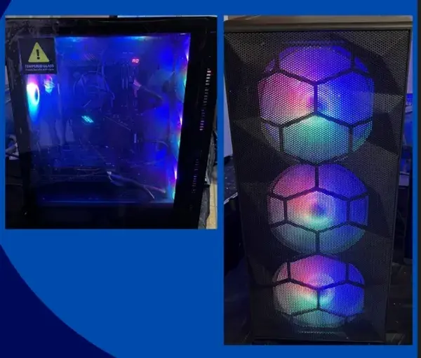 Gaming Beast - Custom Build