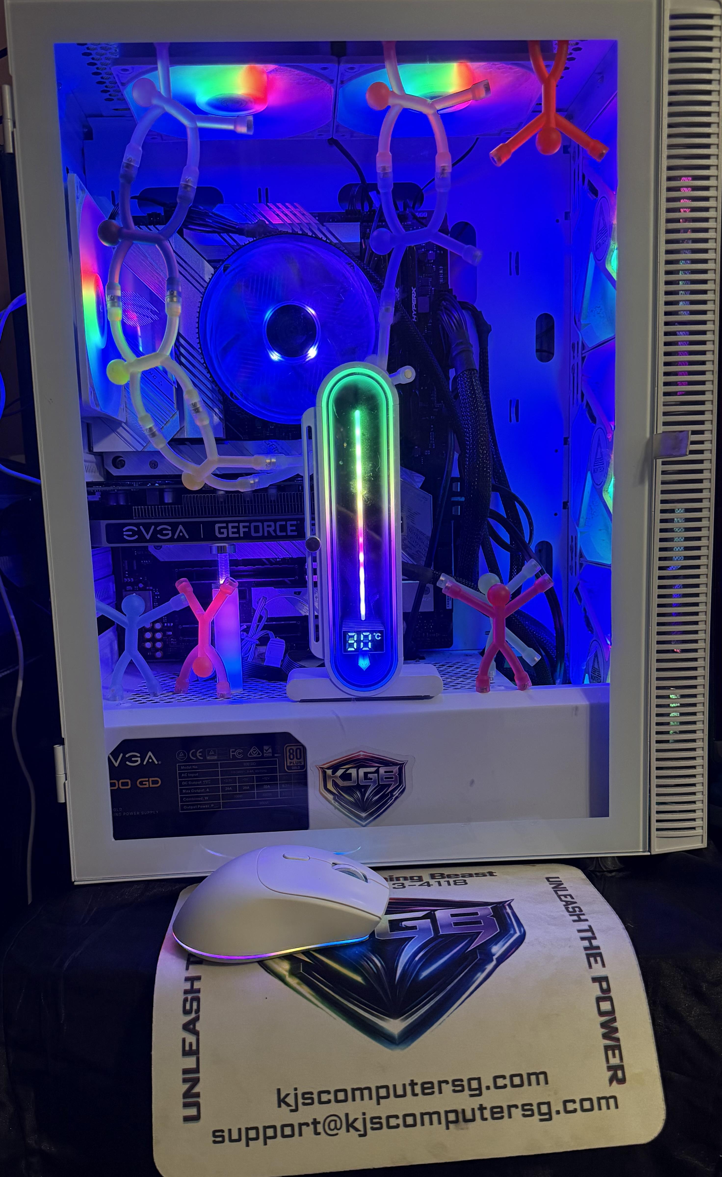 Custom KJ's Gaming Beast PC