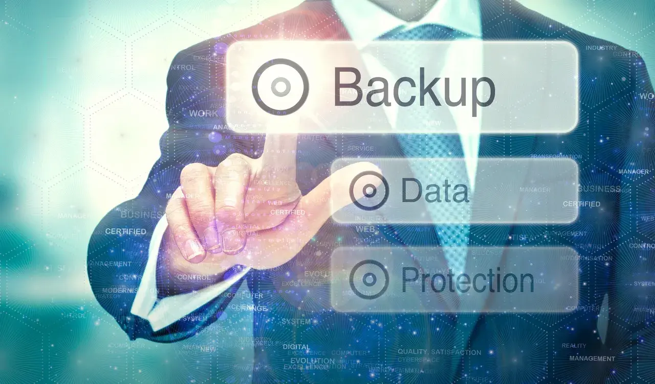 Data Backups & Safe Browsing