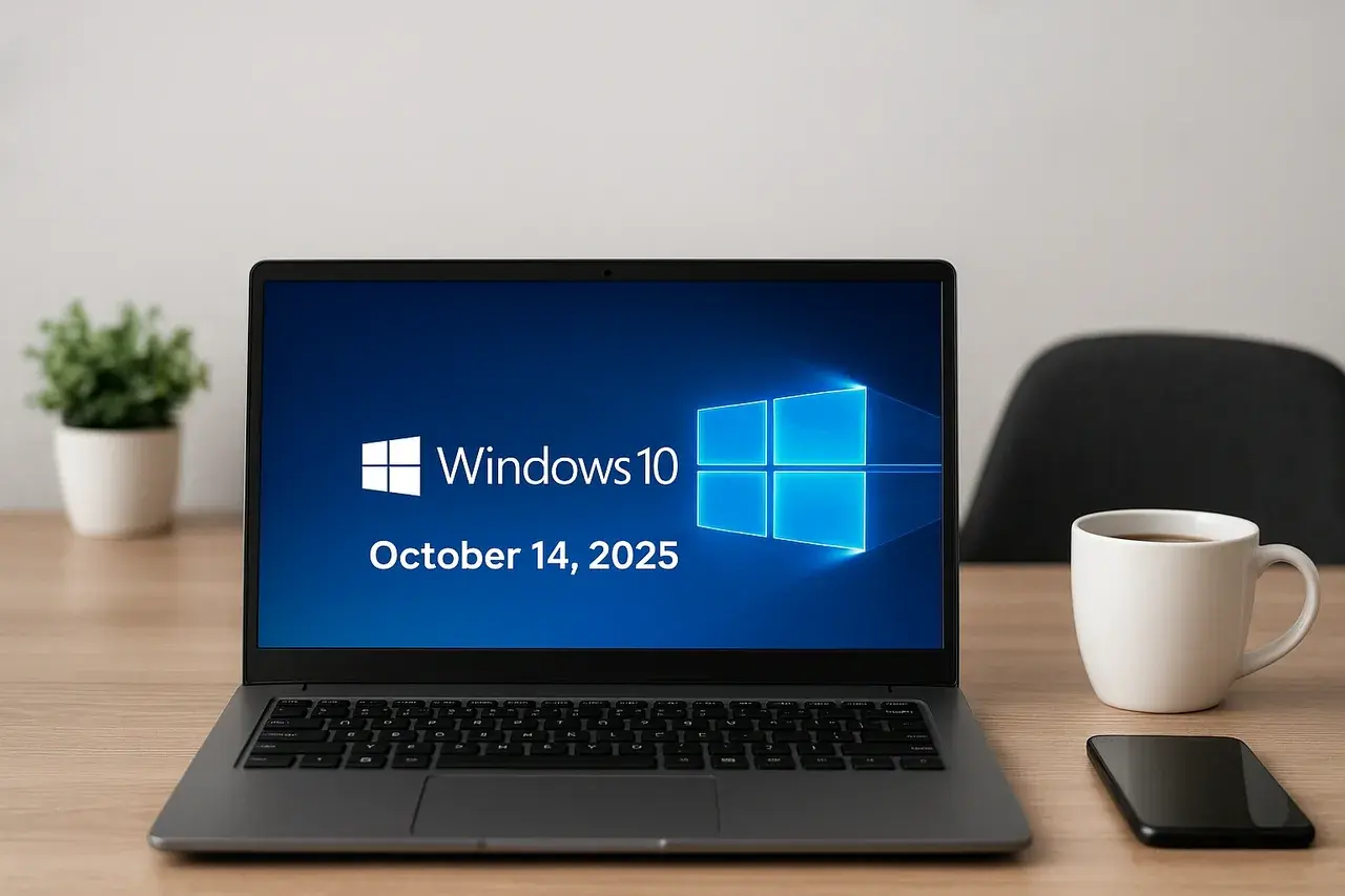 Windows 10 End of Life – What You Need to Know