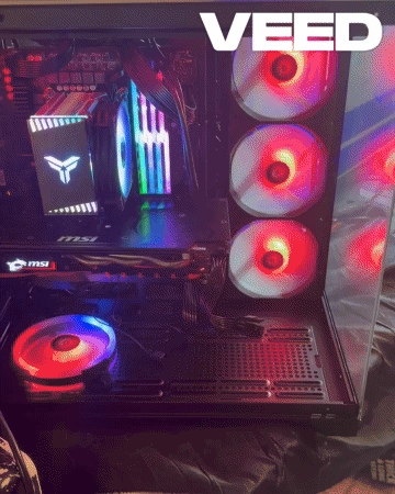 Gaming Beast - Custom Build